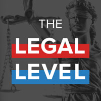 The Legal Level Podcast Cover Art